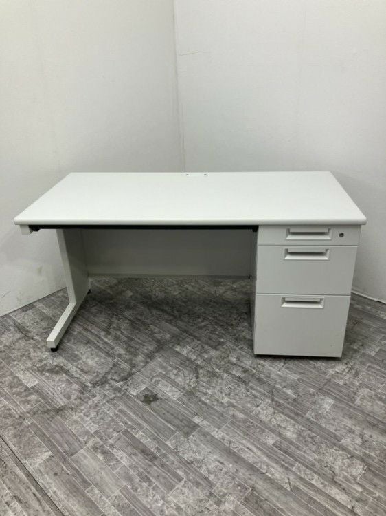 プラス1400片袖デスク 商品画像1