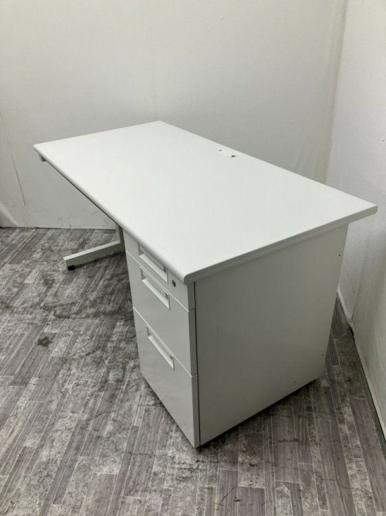 プラス1400片袖デスク 商品画像2