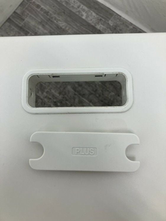 プラス1400片袖デスク 商品画像6