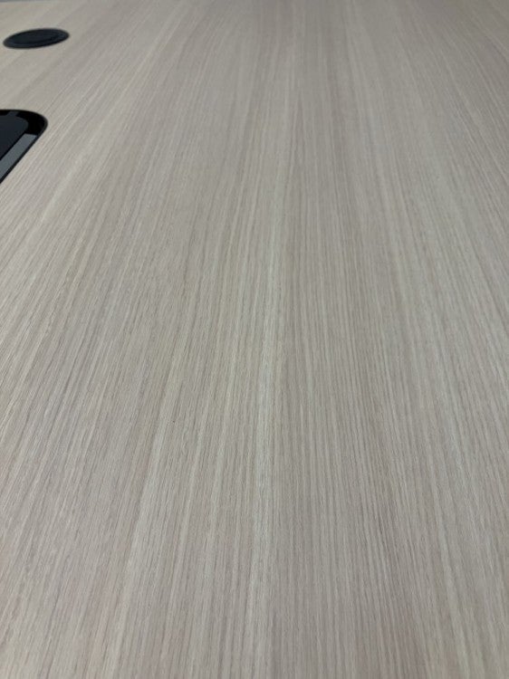 トヨスチールNTSワークテーブルシリーズ ワイヤレス充電器付1400ワークテーブル 商品画像10