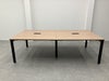 2400ミーティングテーブル 商品画像2