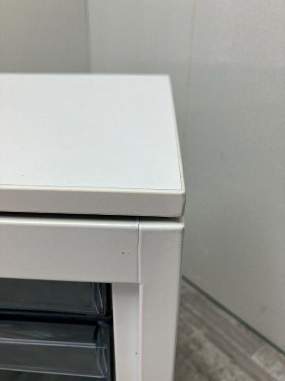 オカムラ天板付A4クリアケース書庫 商品画像3