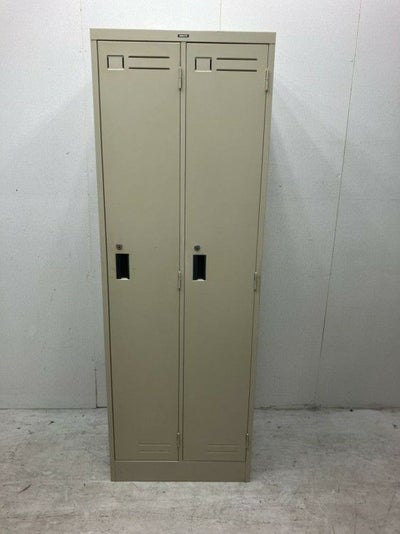 コクヨ2人用ロッカー 商品画像1