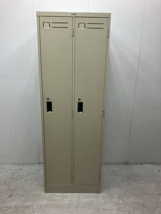 コクヨ2人用ロッカー 商品画像1