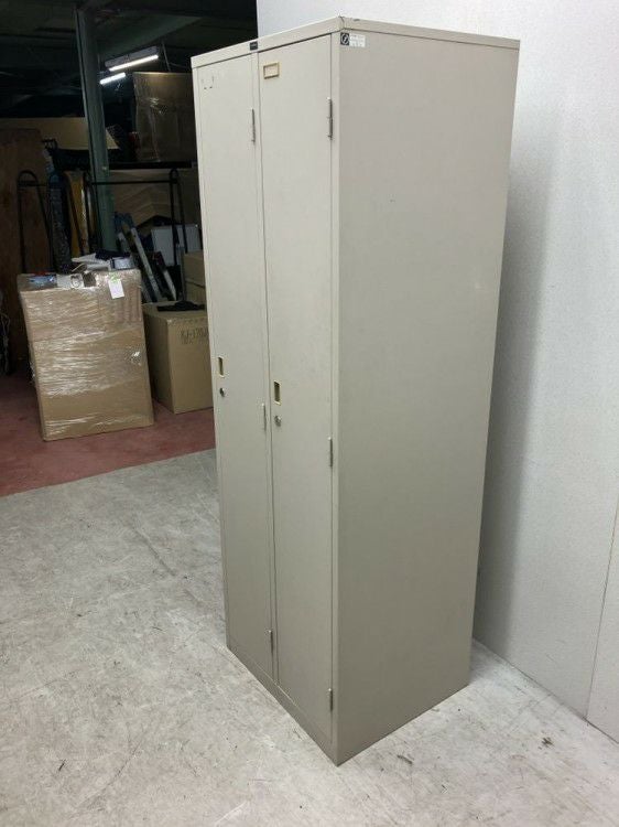 ウチダ（内田洋行）2人用ロッカー 商品画像2