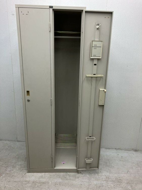 ウチダ（内田洋行）2人用ロッカー 商品画像6