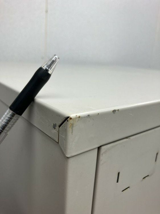 ウチダ（内田洋行）2人用ロッカー 商品画像9