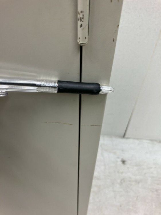 ウチダ（内田洋行）2人用ロッカー 商品画像10