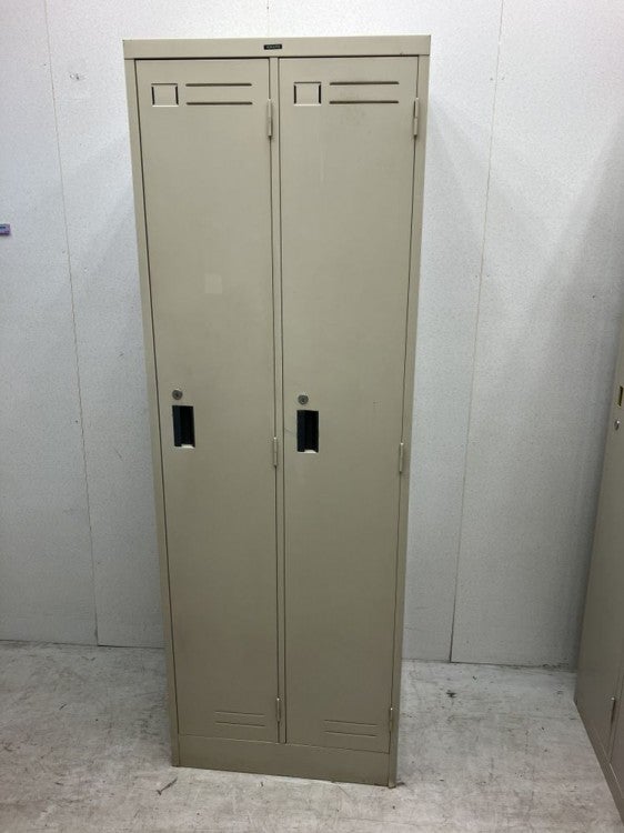 コクヨ2人用ロッカー 商品画像1