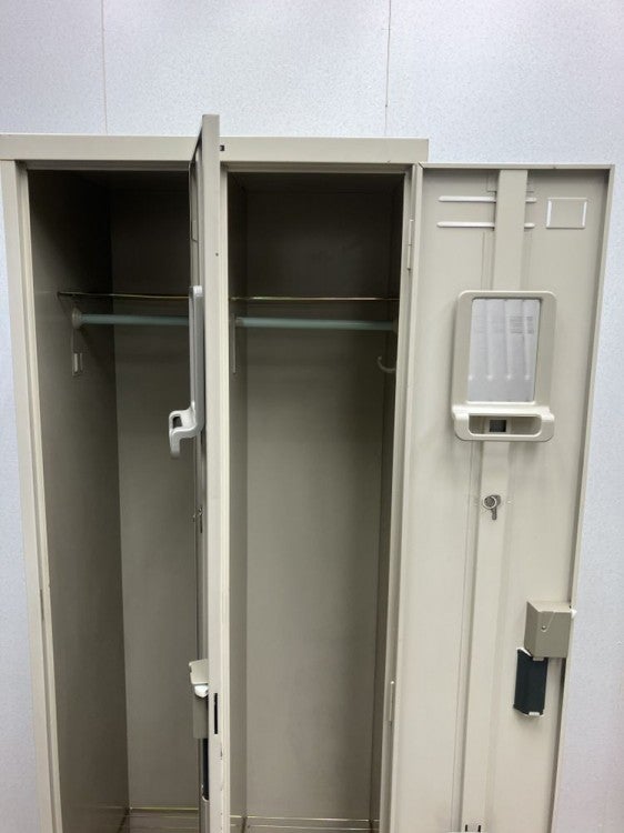 コクヨ2人用ロッカー 商品画像7