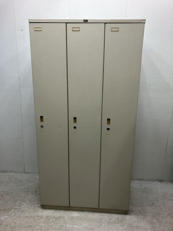 3人用ロッカー 商品画像1