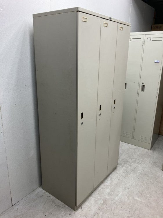 3人用ロッカー 商品画像4