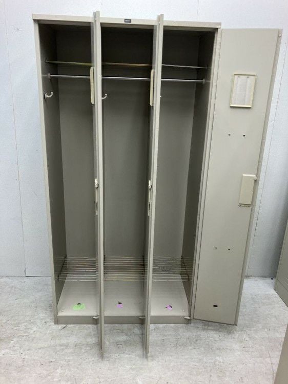 3人用ロッカー 商品画像6