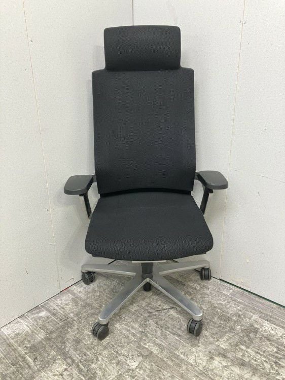 Wilkhahn（ウィルクハーン）可動肘付ONチェア 商品画像2