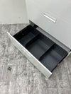 コクヨEDIA(エディア)シリーズ 3段ラテラル・両開き上下書庫 商品画像5