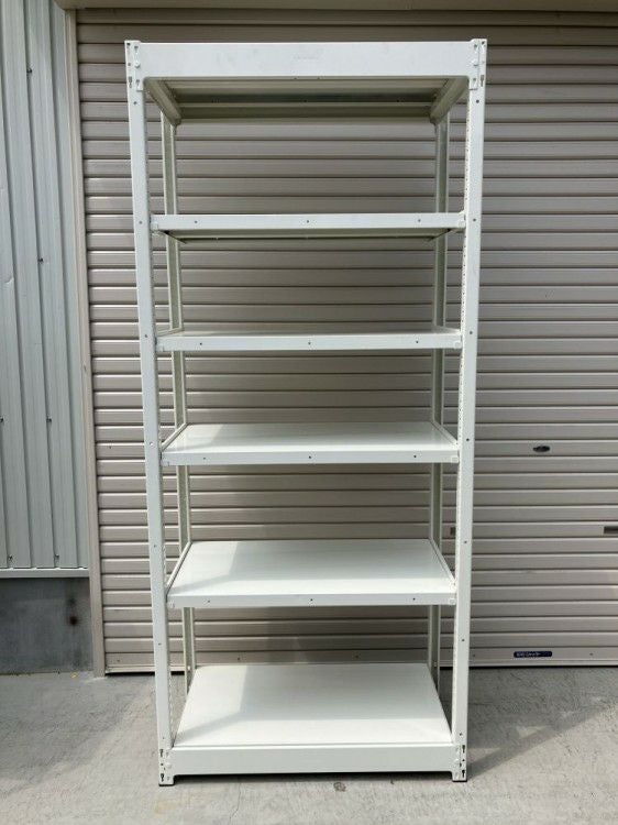 オカムラ6J型 中軽量棚 商品画像1