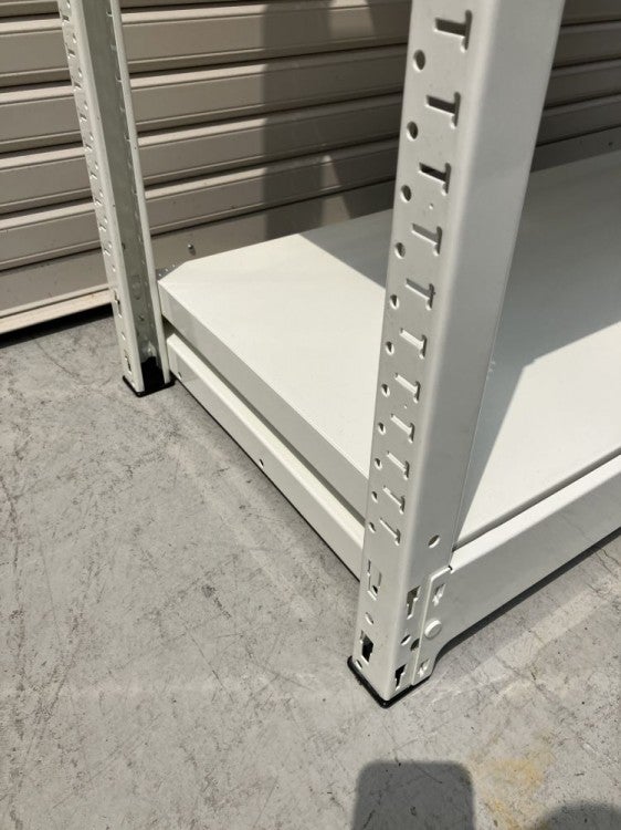 オカムラ6J型 中軽量棚 商品画像4