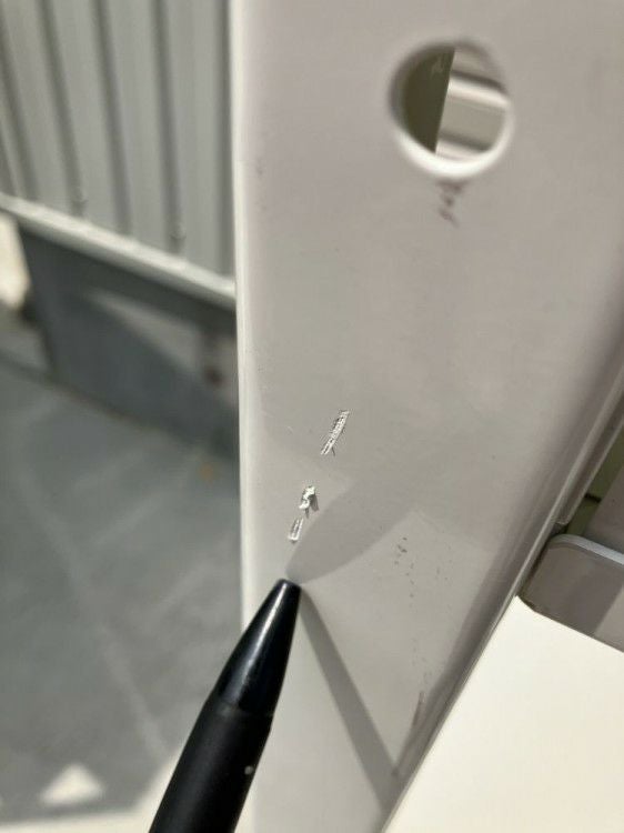 オカムラ6J型 中軽量棚 商品画像9