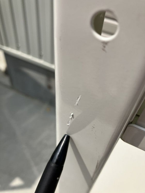 オカムラ6J型 中軽量棚 商品画像9