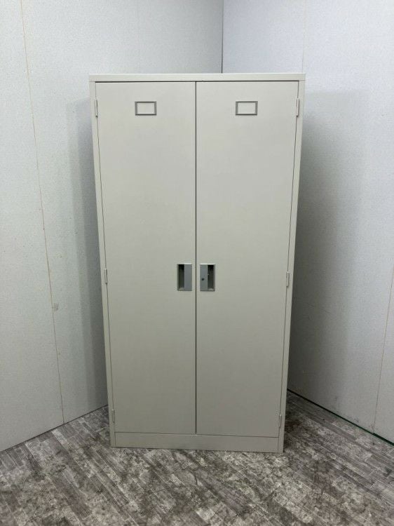 オカムラ両開き書庫 商品画像1