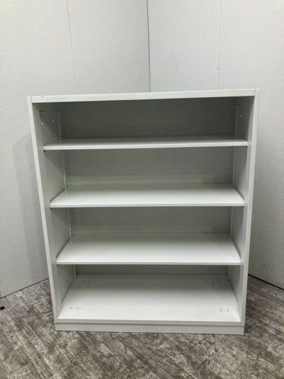 ウチダ（内田洋行）HS(ハイパーストレージ)シリーズ オープン書庫 商品画像1