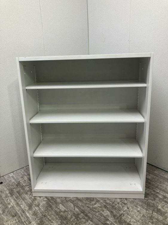 ウチダ（内田洋行）HS(ハイパーストレージ)シリーズ オープン書庫 商品画像1