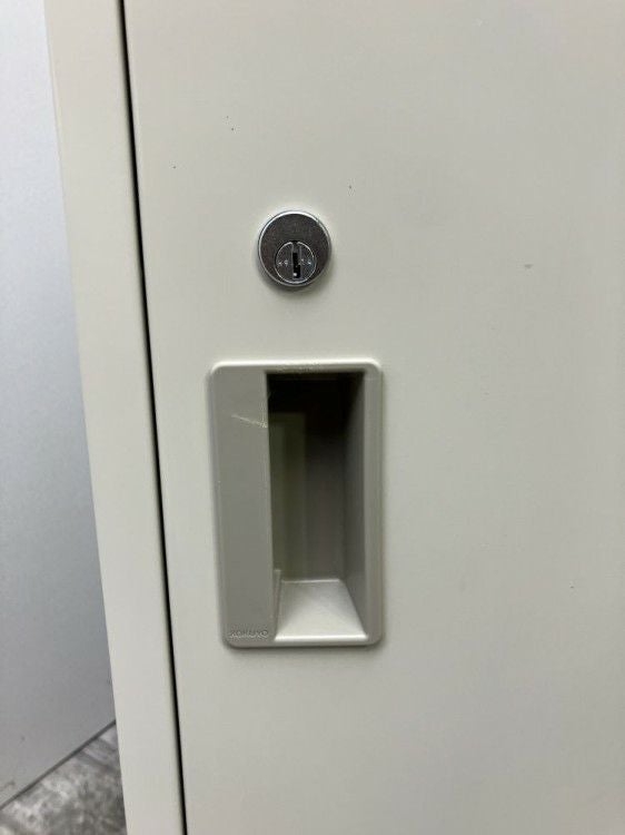 コクヨLKシリーズ　（コクヨ） 1人用ロッカー 商品画像3