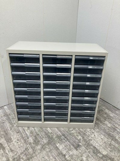 コクヨビジネスウォールNシリーズ A4クリアケース書庫 商品画像1