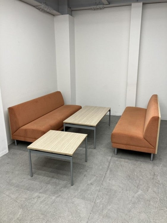 IDC大塚家具 応接ソファ4点セット | 無限堂ネットショップ