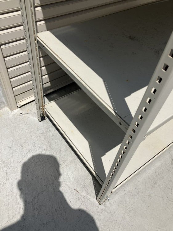 TRUSCO/トラスコM1.5シリーズ 中軽量棚 商品画像4