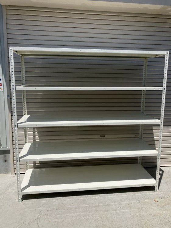 オカムラ63型シリーズ 軽量棚 商品画像1