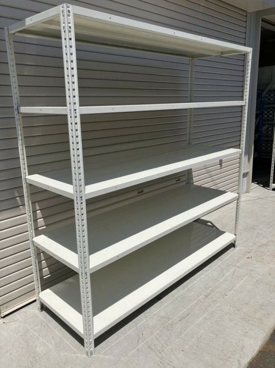 オカムラ63型シリーズ 軽量棚 商品画像2