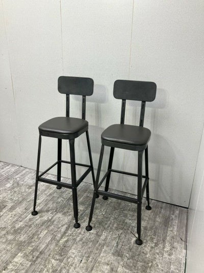 ハイチェア2脚セット 商品画像1