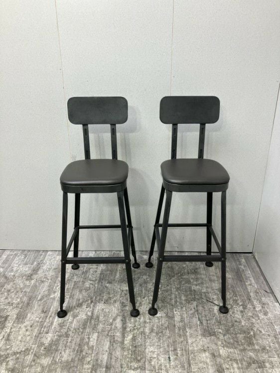 ハイチェア2脚セット 商品画像2