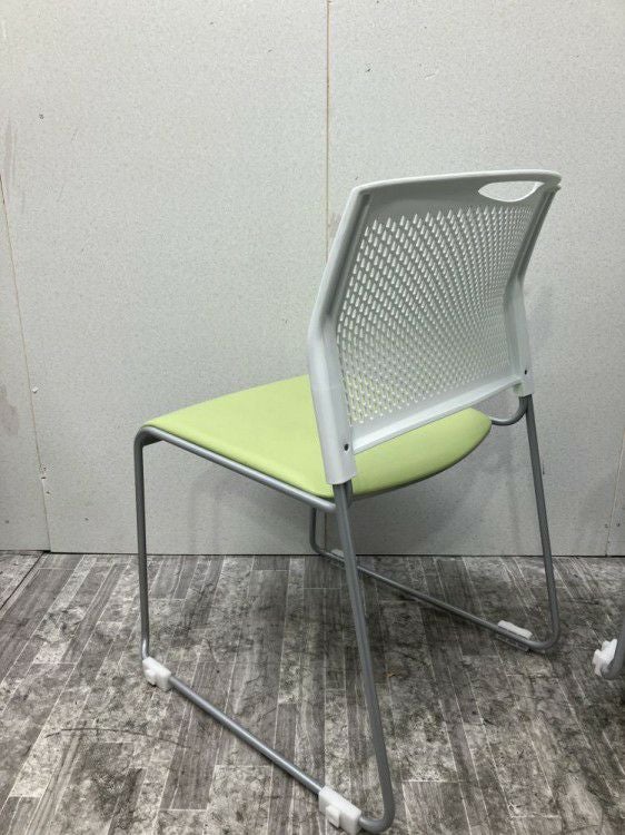 JOINTEX（ジョインテックス）スタッキングチェア6脚セット 商品画像8