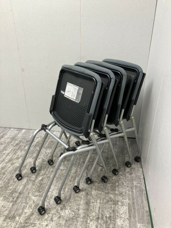 オカムラプロスタックシリーズ プロスタックチェア 商品画像9