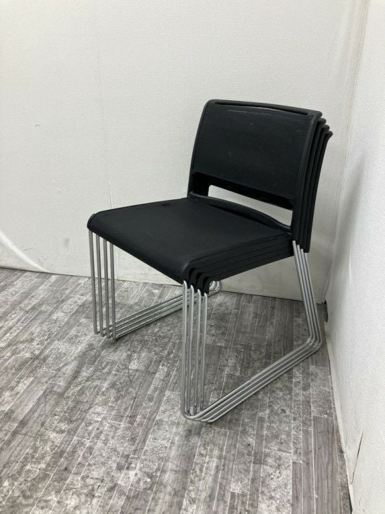 Wilkhahn（ウィルクハーン）エーライン（Aline）シリーズ エーラインチェア 2脚セット 商品画像9