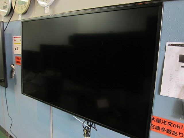 SHARP/シャープ55インチ液晶ディスプレイ 商品画像1