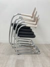 Vitra（ヴィトラ）ビザビ2シリーズ ミーティングチェア4脚セット 商品画像17