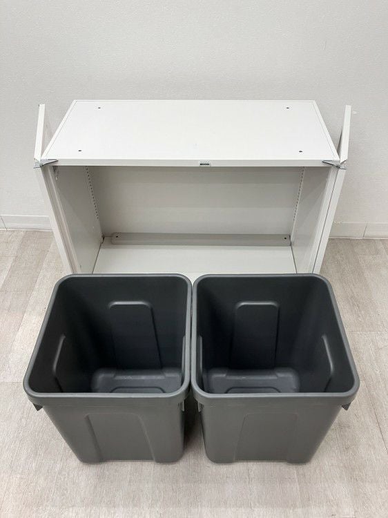 イトーキシンラインシリーズ トラッシュユニット 商品画像8