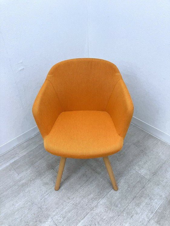 QUONAnimaA-2(アニマA-2)シリーズ ミーティングチェア 商品画像5