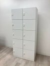 コクヨiNON(イノン)シリーズ 10人用パーソナルロッカー 商品画像1