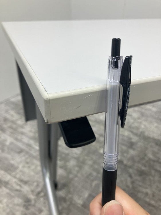 オカムラ1800サイドスタックテーブル 商品画像8