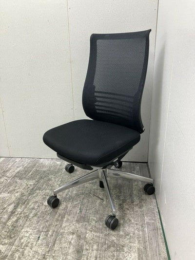 コクヨBezel(ベゼル)チェア 肘付きベゼルチェア 商品画像1