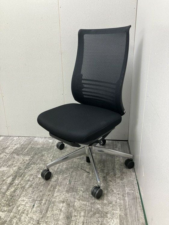 コクヨBezel(ベゼル)チェア 肘付きベゼルチェア 商品画像1