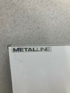 メタルラインシリーズ 1780壁掛けホワイトボード 商品画像3