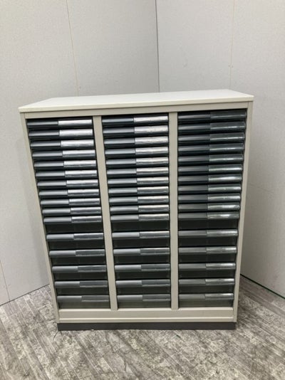 コクヨビジネスウォールNシリーズ A4クリアケース書庫 商品画像1