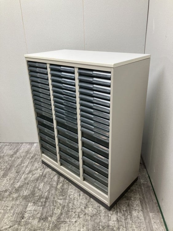 コクヨビジネスウォールNシリーズ A4クリアケース書庫 商品画像2