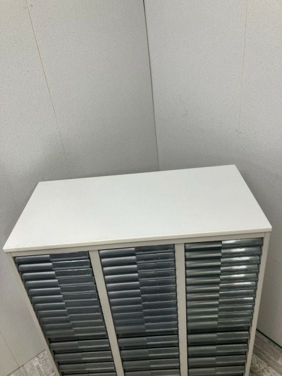 コクヨビジネスウォールNシリーズ A4クリアケース書庫 商品画像4