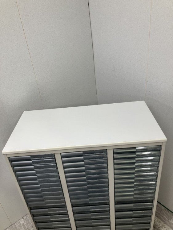 コクヨビジネスウォールNシリーズ A4クリアケース書庫 商品画像4
